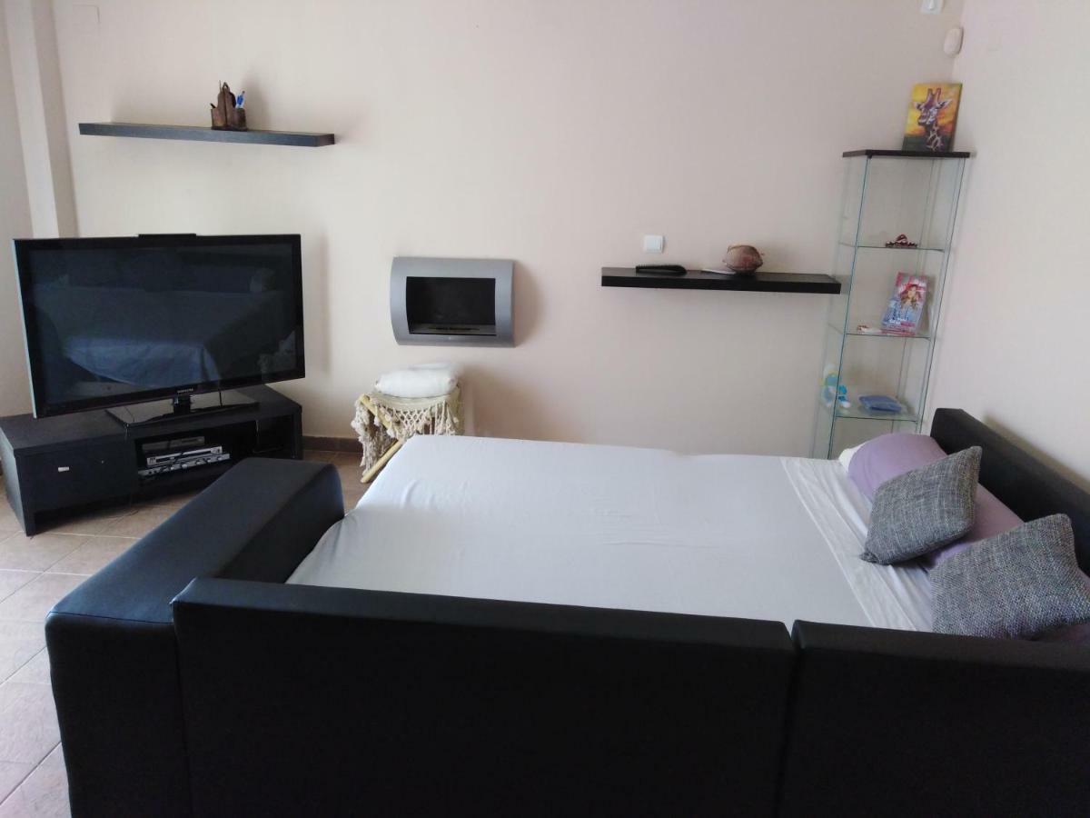 Habitaciones En Casa Compartida Retamar Almería Exteriér fotografie